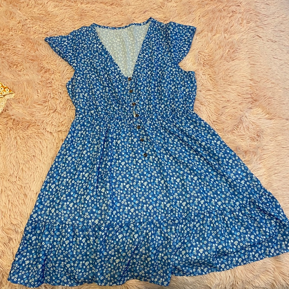 Women’s Summer Dress